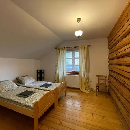 Twoja Polowa Domu Apartmán Zakopane