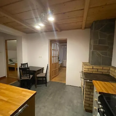 Twoja Polowa Domu Apartmán